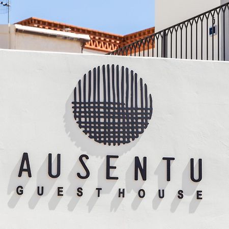 Tortolì Ausentu Guest House מראה חיצוני תמונה