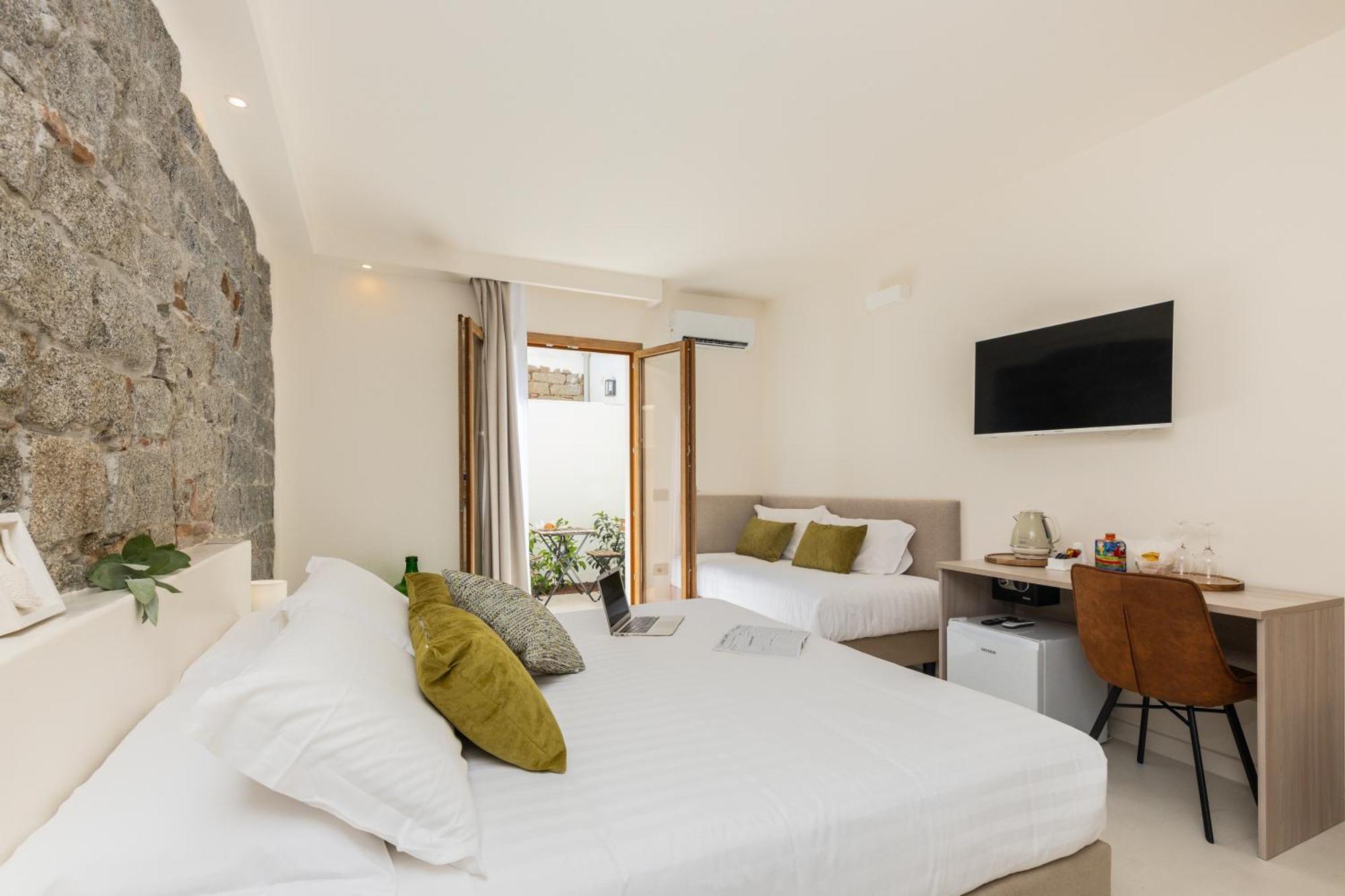 Tortolì Ausentu Guest House מראה חיצוני תמונה