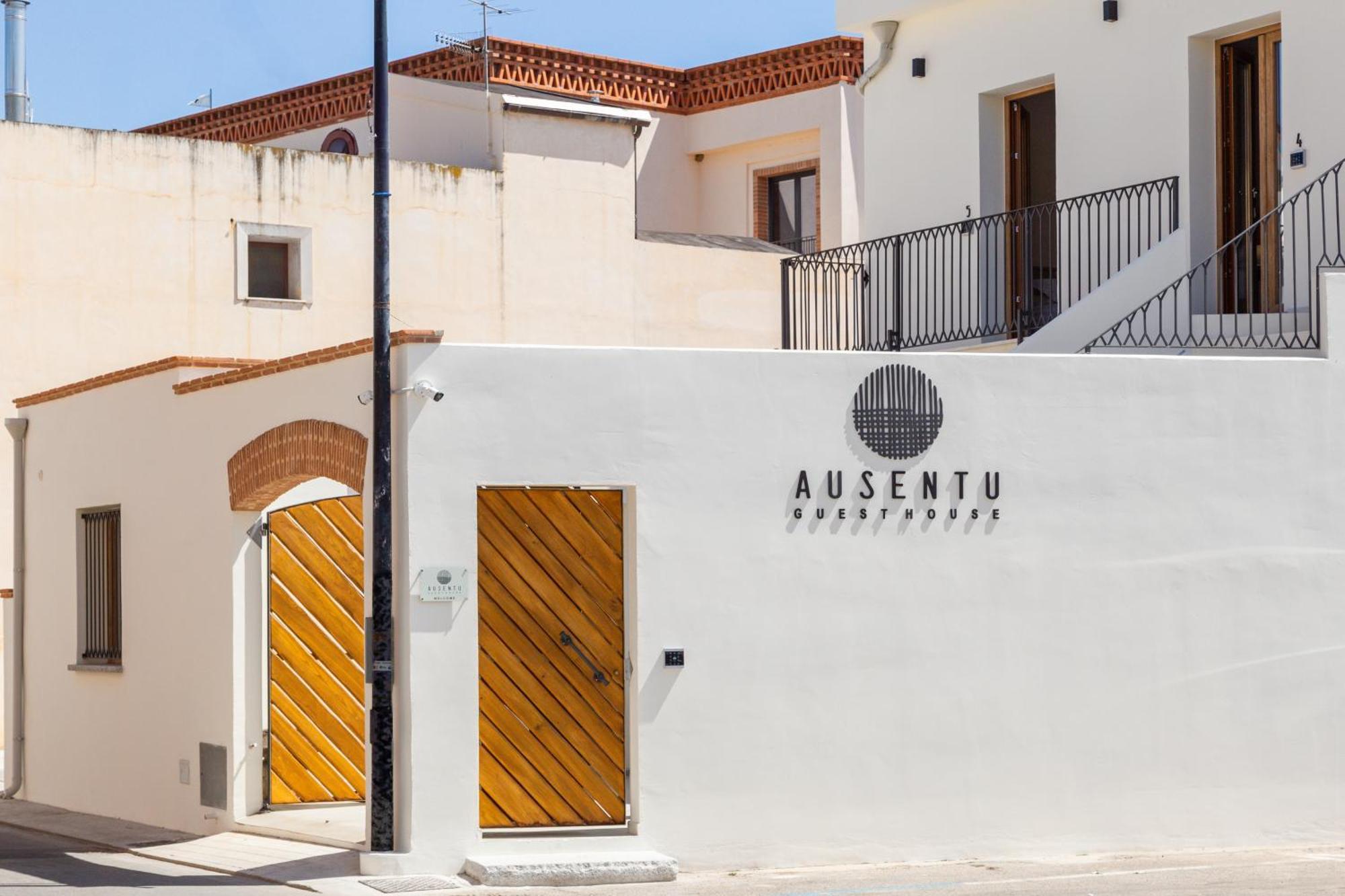 Tortolì Ausentu Guest House מראה חיצוני תמונה