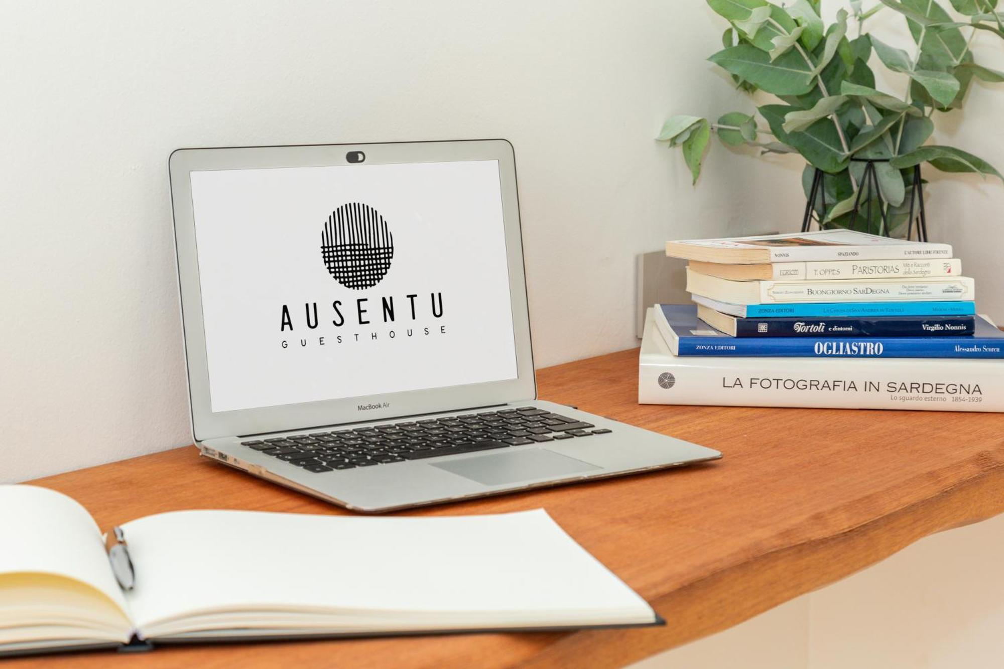 Tortolì Ausentu Guest House מראה חיצוני תמונה