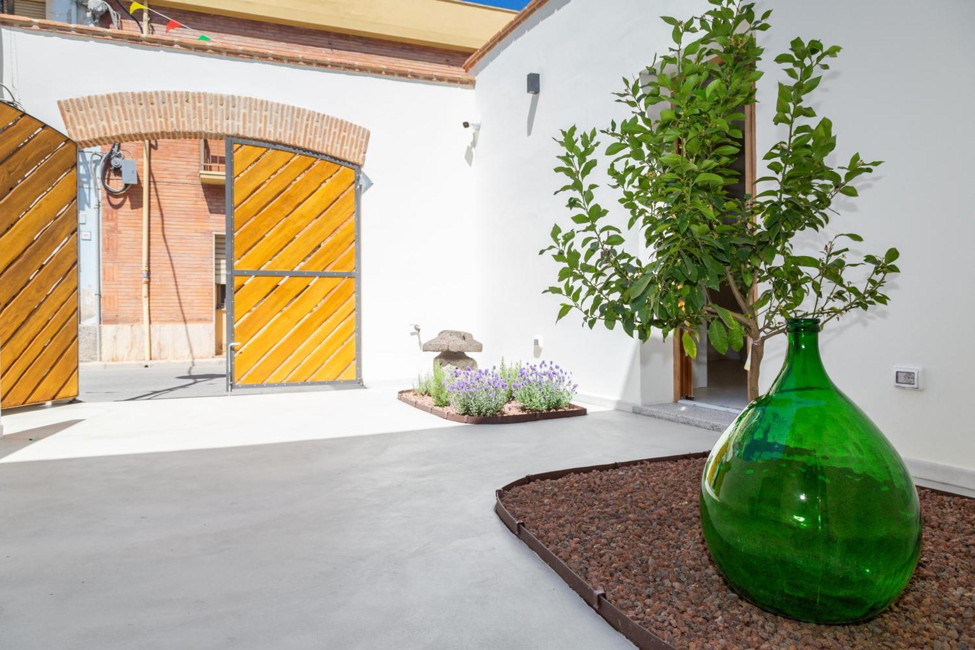 Tortolì Ausentu Guest House מראה חיצוני תמונה