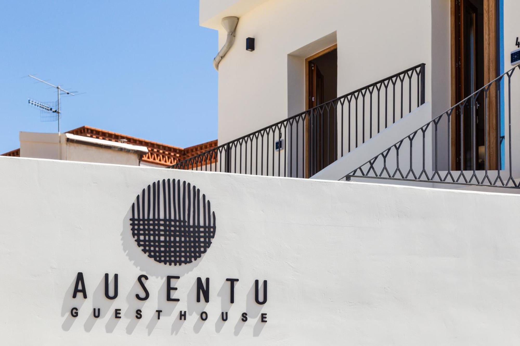 Tortolì Ausentu Guest House מראה חיצוני תמונה